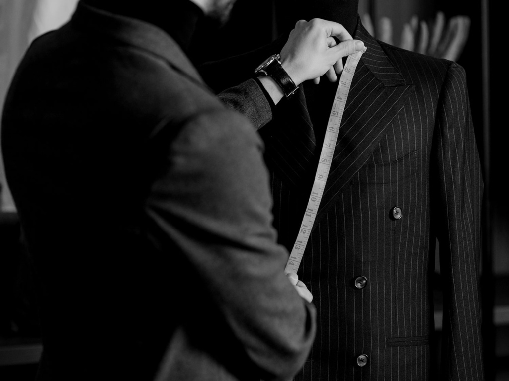 özel dikim takım elbise