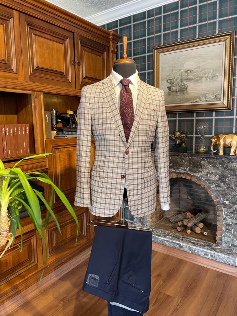 özel dikim takım elbise